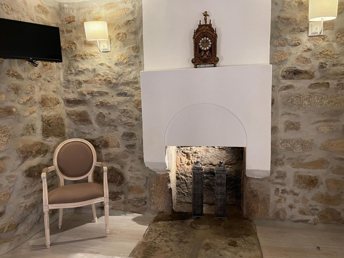 Casas Tome - Country Houses Freches Dış mekan fotoğraf