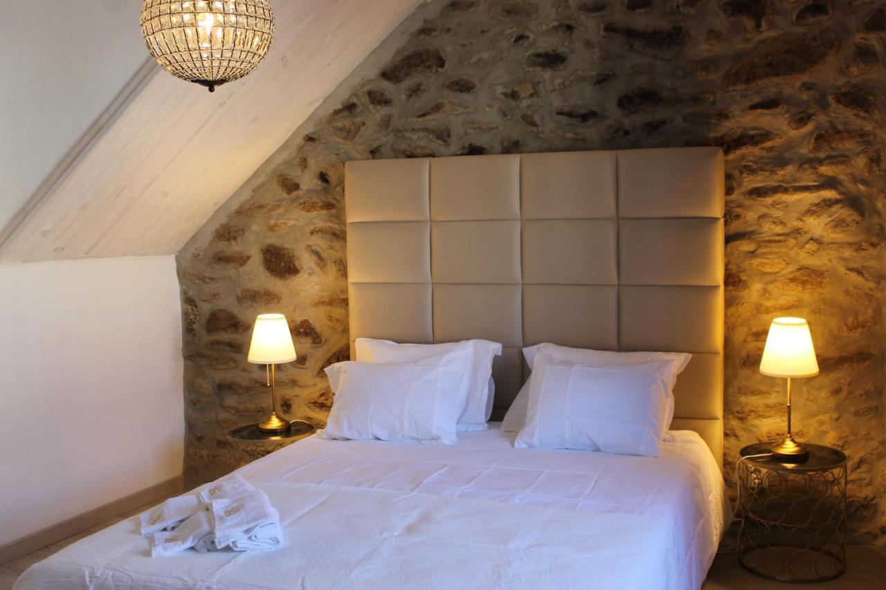 Casas Tome - Country Houses Freches Dış mekan fotoğraf