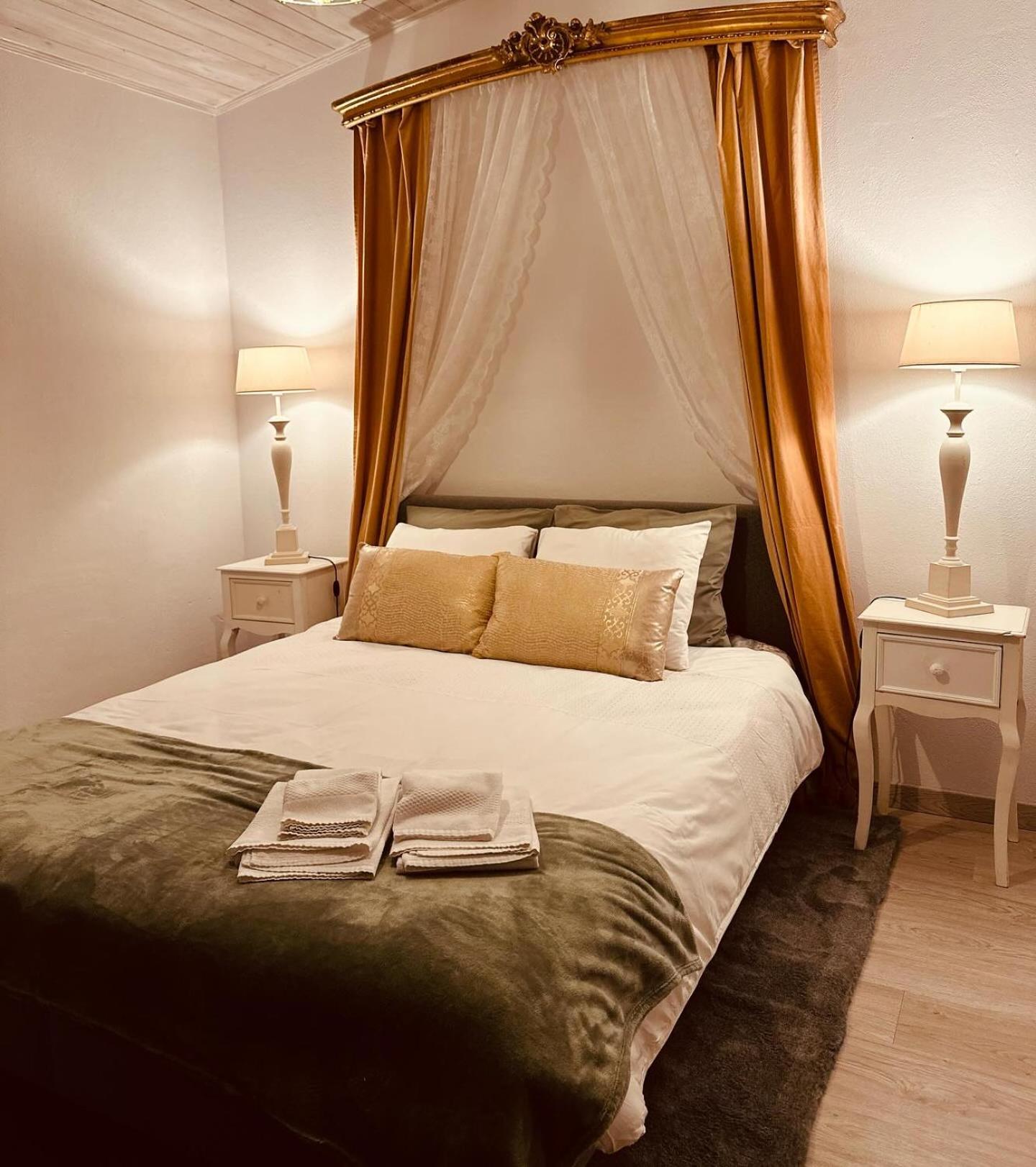 Casas Tome - Country Houses Freches Dış mekan fotoğraf